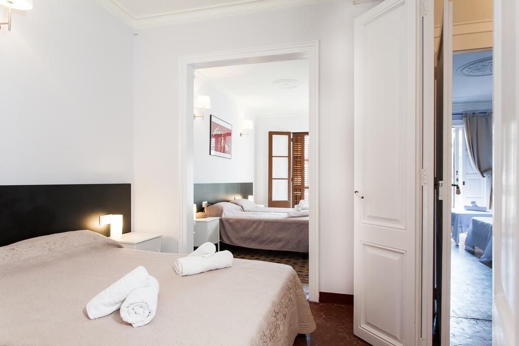 Key Vintage - Passeig de Gracia Apartment Barcelona Zimmer foto