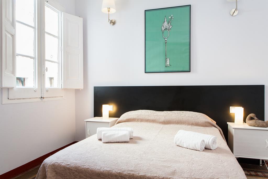 Key Vintage - Passeig de Gracia Apartment Barcelona Zimmer foto