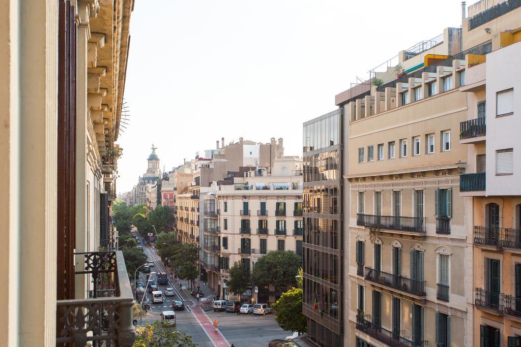 Key Vintage - Passeig de Gracia Apartment Barcelona Zimmer foto