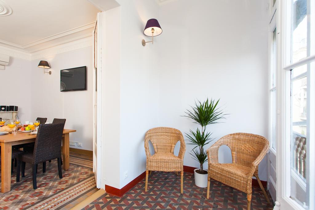 Key Vintage - Passeig de Gracia Apartment Barcelona Zimmer foto
